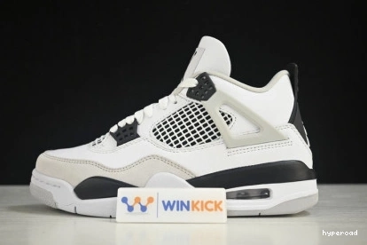 Hyperoad Jordan 4 “Military Air Black” 0916
